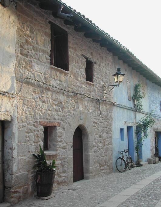 Casa Nemesio, Enclave Y Vistas Excepcionales Apartment Valderrobres Luaran gambar