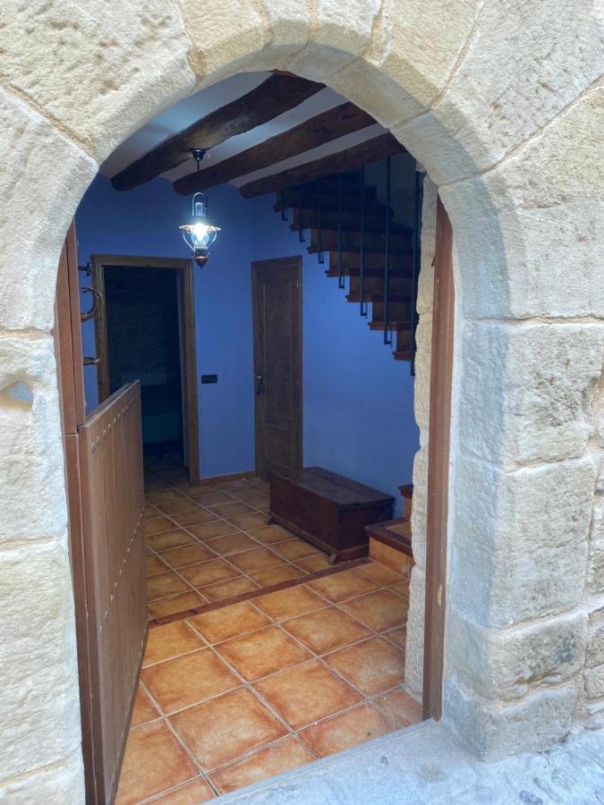 Casa Nemesio, Enclave Y Vistas Excepcionales Apartment Valderrobres Luaran gambar